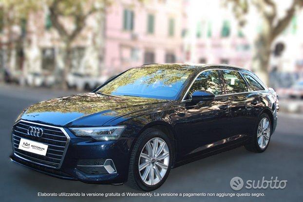 Audi A6 5ª serie