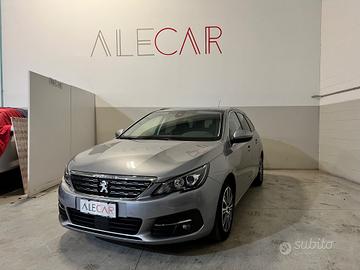 Peugeot 308SW 1.5 BlueHDi 130 S&S Allure Pack my20