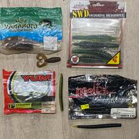 Artificiali bass fishing