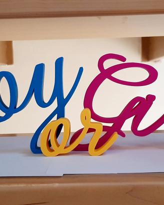 BOY OR GIRL per baby shower 