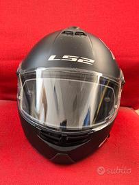 Casco LS2 Nero Opaco