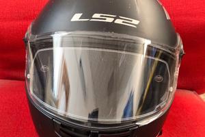 Casco LS2 Nero Opaco