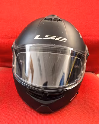 Casco LS2 Nero Opaco
