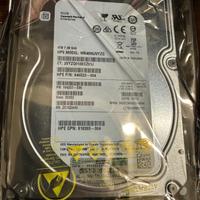 Hard Disk 4TB SAS