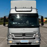 MB Atego 1529L-sosp.pneus integrali-2 casse scarra