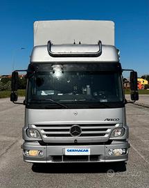 MB Atego 1529L-sosp.pneus integrali-2 casse scarra
