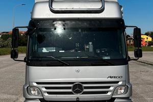 MB Atego 1529L-sosp.pneus integrali-2 casse scarra