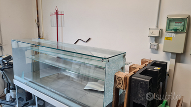 Vetrina professionale pasticceria