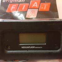 Vegliaflash Borletti orologio lcd vintage