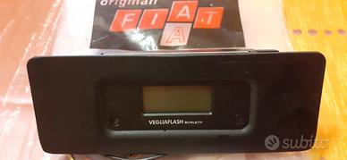 Vegliaflash Borletti orologio lcd vintage