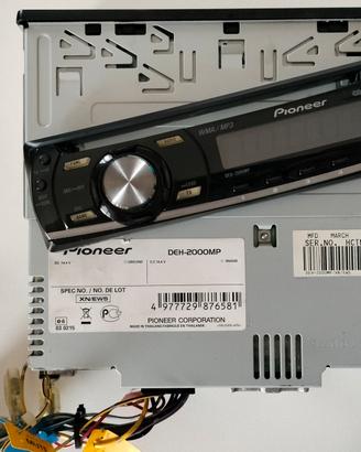 autoradio Pioneer 