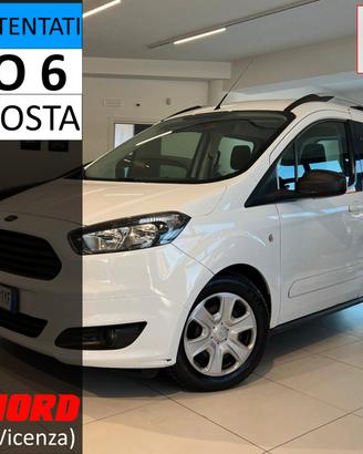 Ford Tourneo Courier 1.5 TDCI 75 CV Plus