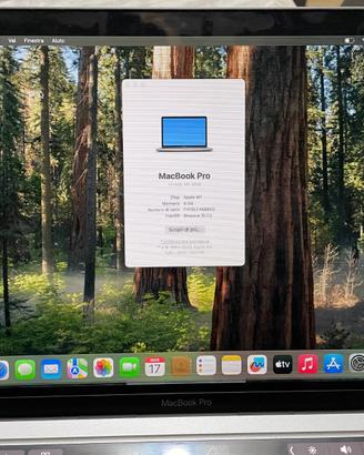 Macbook Pro 13” 2020