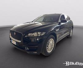 JAGUAR F-Pace 2.0 D 180 CV AWD aut. Prestige