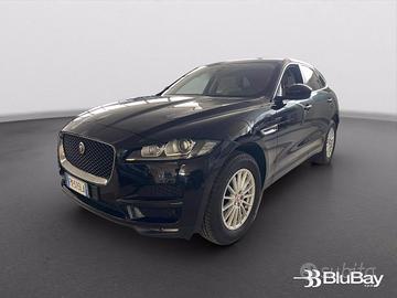 JAGUAR F-Pace 2.0 D 180 CV AWD aut. Prestige