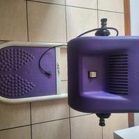 Vibromassaggiatore Monika sport multi massage