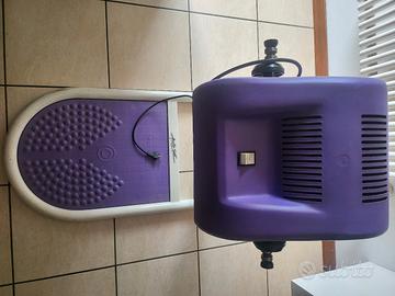 Vibromassaggiatore Monika sport multi massage