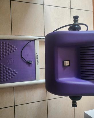 Vibromassaggiatore Monika sport multi massage