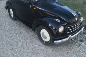 Vento Fiat 500C (topolino)