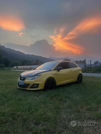 Seat ibiza fr 1.4 tsi 150cv (2010)