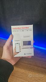 SwitchBot Hub Mini Matter – Smart IR Blaster
