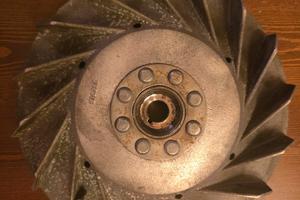 accensione originale vespa px