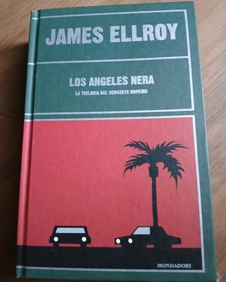 LIBRO JAMES ELLROY