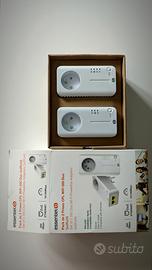 Kit Powerline CPL Wi-Fi 550 Mbps Essentiel B