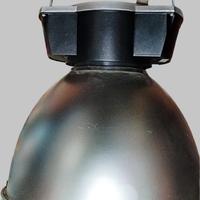 Lampadario in stile industriale Philips . 