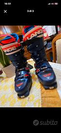Lange scarpe da sci RS 120