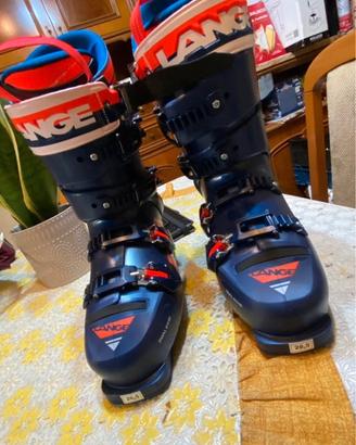 Lange scarpe da sci RS 120