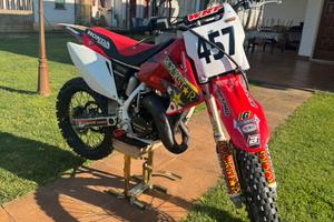 HONDA CR 125