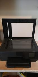 Stampante multifunzione HP6830 getto d'inchiostro
