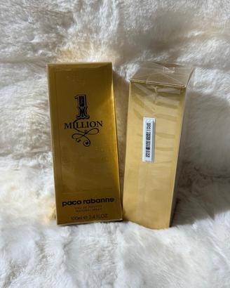 Profumo 1 Million Paco Rabanne 100ml