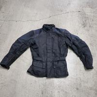 Giubbino giacca moto AXO, imbottita protezioni M