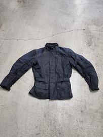 Giubbino giacca moto AXO, imbottita protezioni M