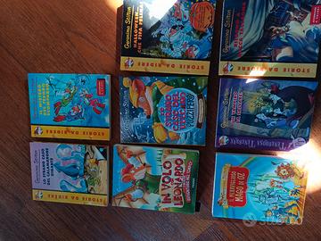 libri geronimo stilton