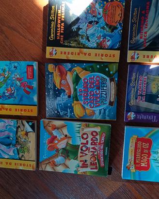 libri geronimo stilton