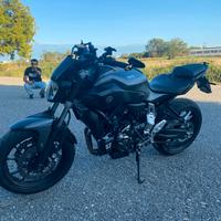 Yamaha MT-07 - 2016 Depo (A2)