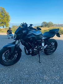 Yamaha MT-07 - 2016 Depo (A2)