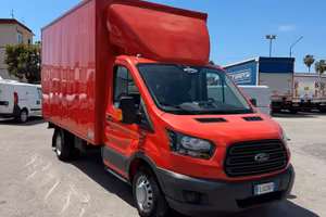 FORD TRANSIT 2.0tdci FURGONATO