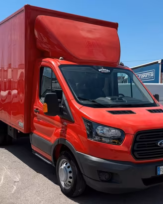 FORD TRANSIT 2.0tdci FURGONATO