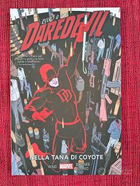 Daredevil 4 (Mark Waid) Nella Tana di Coyote 