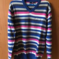 Maglione Quiksilver M a righe