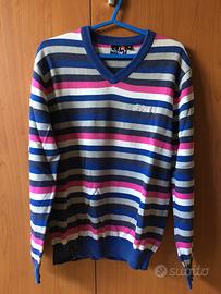 Maglione Quiksilver M a righe