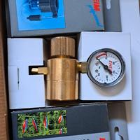 anidride carbonica per acquario