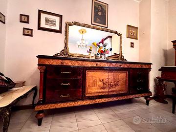 Sala da pranzo meta’ 900