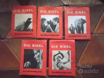 Lotto stock bustine figurine sigillate, vecchissim