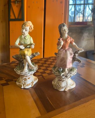 Statuette bambini di Bassano