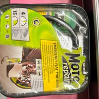 Ripara pneumatici moto automatico